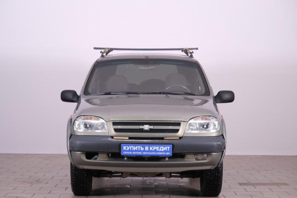 Chevrolet Niva I Омск  - изображение 2