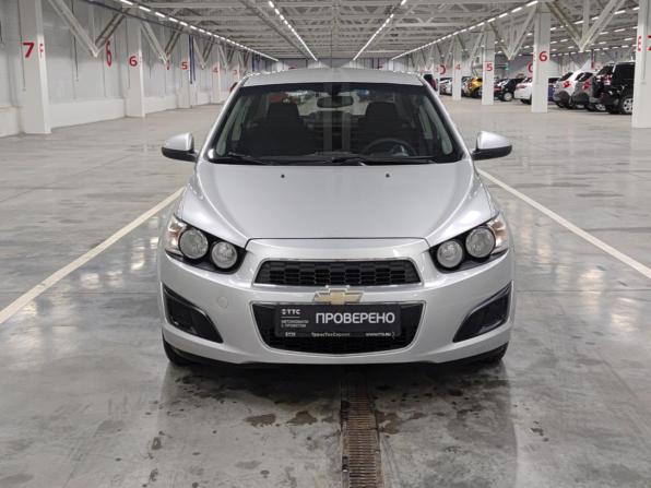 Chevrolet Aveo II с пробегом 2013 года, цена 560 000 рублей, 170623 км, седан, Автокод Объявления