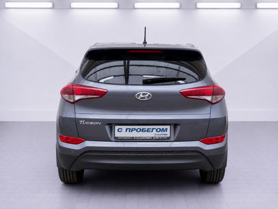 Hyundai Tucson III Москва  - изображение 3