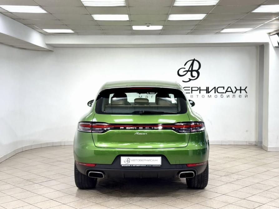 Porsche Macan I Рестайлинг Санкт-Петербург  - изображение 5