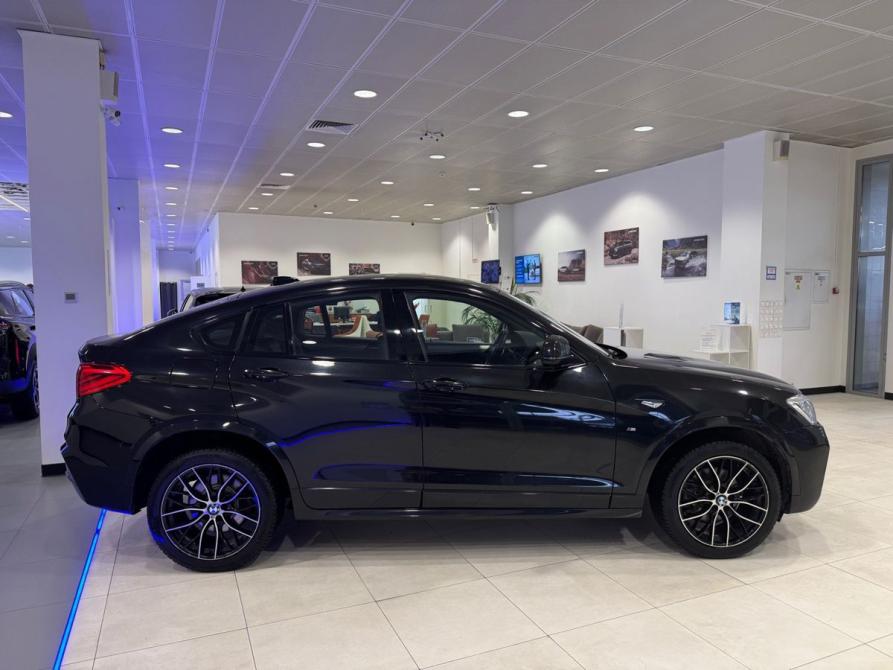 BMW X4 I (F26) Москва  - изображение 5