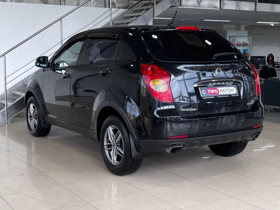 SsangYong Actyon II Ростов-на-Дону  - изображение 4