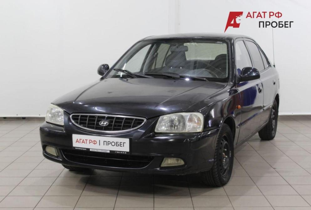 Hyundai Accent II Рестайлинг Астрахань  - изображение 1