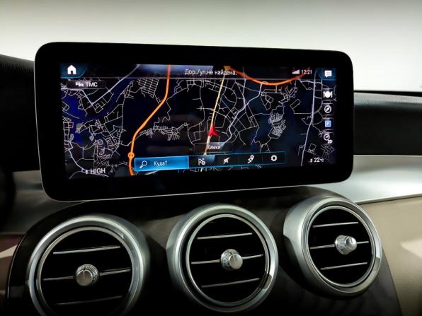 Mercedes-Benz GLC Coupe I (C253) Рестайлинг с пробегом 2020 года, цена 4 050 000 рублей, 115109 км, внедорожник, Автокод Объявления