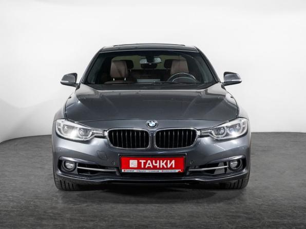 BMW 3 серии VI (F3x) Рестайлинг с пробегом 2016 года, цена 2 328 500 рублей, 119503 км, седан, Автокод Объявления