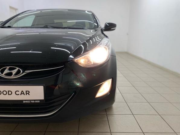 Hyundai Elantra V (MD) Рестайлинг с пробегом 2013 года, цена 1 050 000 рублей, 158893 км, седан, Автокод Объявления