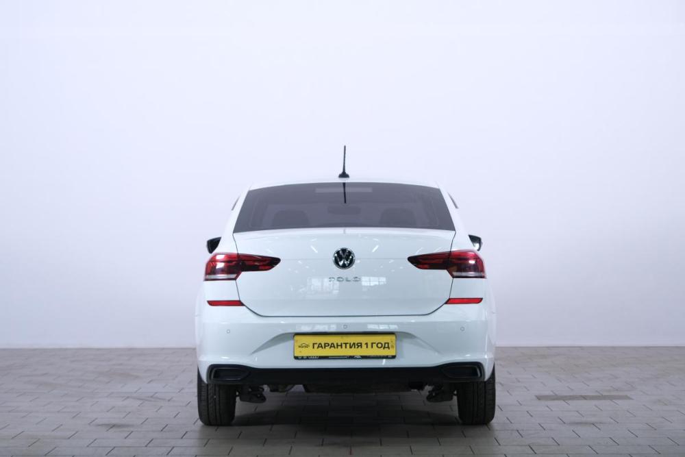 Volkswagen Polo VI Омск  - изображение 6