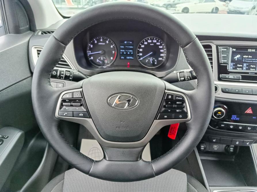 Hyundai Solaris II Тюмень  - изображение 17