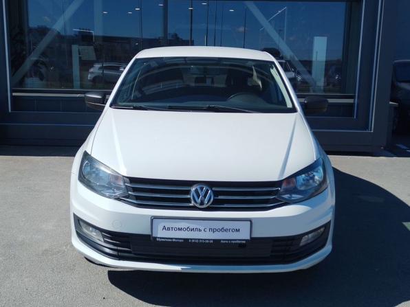 Volkswagen Polo V Рестайлинг с пробегом 2016 года, цена 1 105 000 рублей, 127200 км, седан, Автокод Объявления
