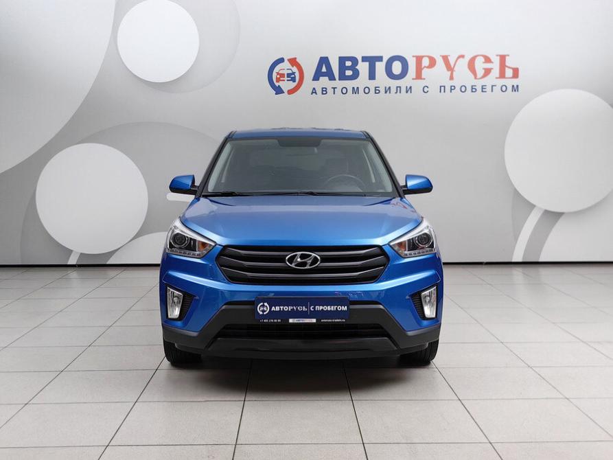 Hyundai Creta I Подольск  - изображение 3