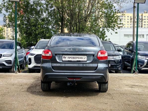 Lada (ВАЗ) Granta I Рестайлинг с пробегом 2024 года, цена 839 000 рублей, 67500 км, лифтбек, Автокод Объявления