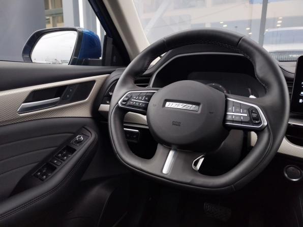 Haval F7 I Рестайлинг с пробегом 2023 года, цена 2 220 000 рублей, 26200 км, внедорожник, Автокод Объявления