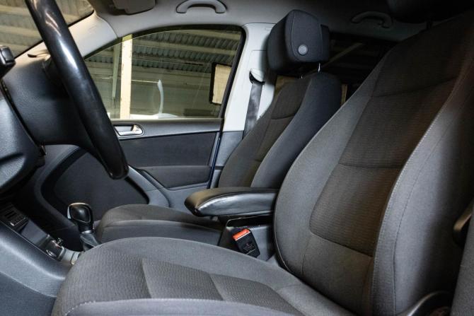 Volkswagen Tiguan I Рестайлинг с пробегом 2014 года, цена 1 619 000 рублей, 187792 км, внедорожник, Автокод Объявления