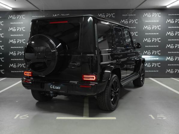 Новый Mercedes-Benz G-Класс III (W465) Рестайлинг 2025 года, цена 24 990 000 рублей, внедорожник, Автокод Объявления
