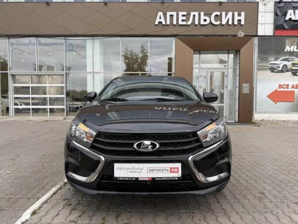Lada (ВАЗ) Vesta I с пробегом 2018 года, цена 645 000 рублей, 218625 км, седан, Автокод Объявления