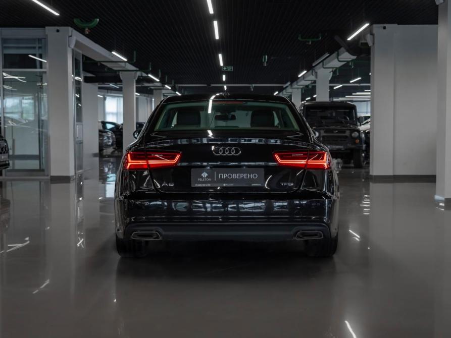 Audi A6 IV (C7) Рестайлинг Москва  - изображение 6