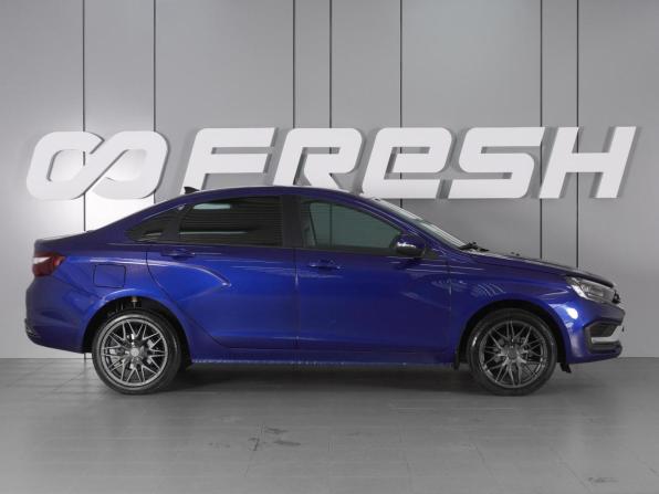 Lada (ВАЗ) Vesta I Рестайлинг (NG) с пробегом 2025 года, цена 1 639 000 рублей, 15793 км, седан, Автокод Объявления