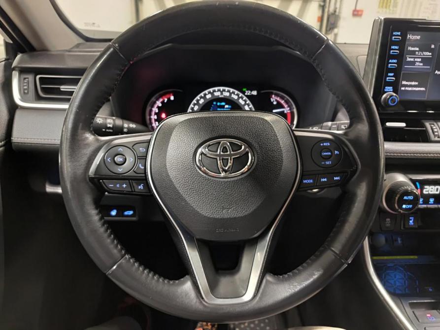 Toyota RAV4 V (XA50) Казань  - изображение 24