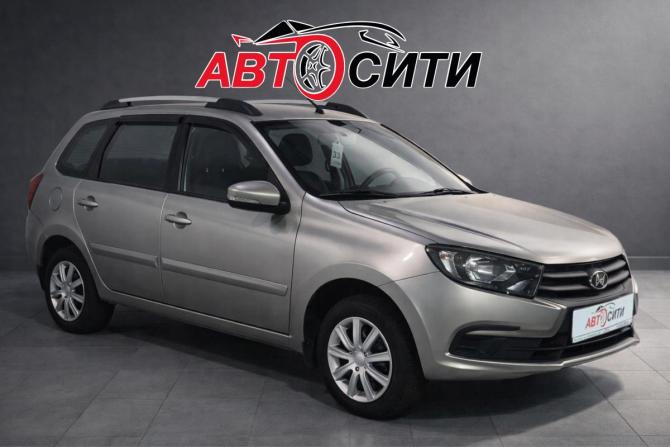 Lada (ВАЗ) Granta I Рестайлинг с пробегом 2020 года, цена 685 000 рублей, 92000 км, универсал, Автокод Объявления