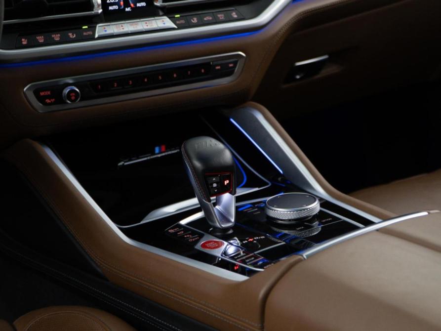 BMW X5 M III (F95) Москва  - изображение 15
