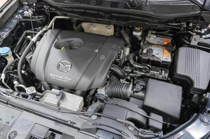 Mazda CX-5 I с пробегом 2013 года, цена 1 699 000 рублей, 225000 км, внедорожник, Автокод Объявления