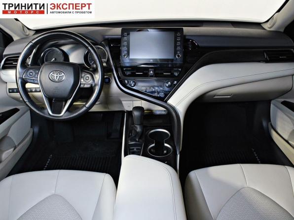 Toyota Camry VIII (XV70) Рестайлинг с пробегом 2021 года, цена 2 877 000 рублей, 171860 км, седан, Автокод Объявления