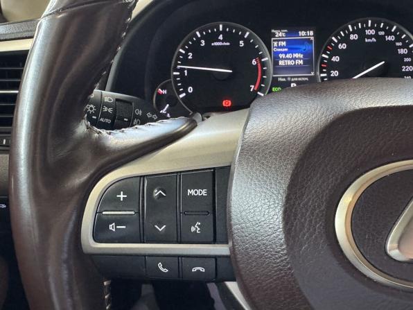 Lexus RX IV с пробегом 2016 года, цена 3 350 000 рублей, 143666 км, внедорожник, Автокод Объявления