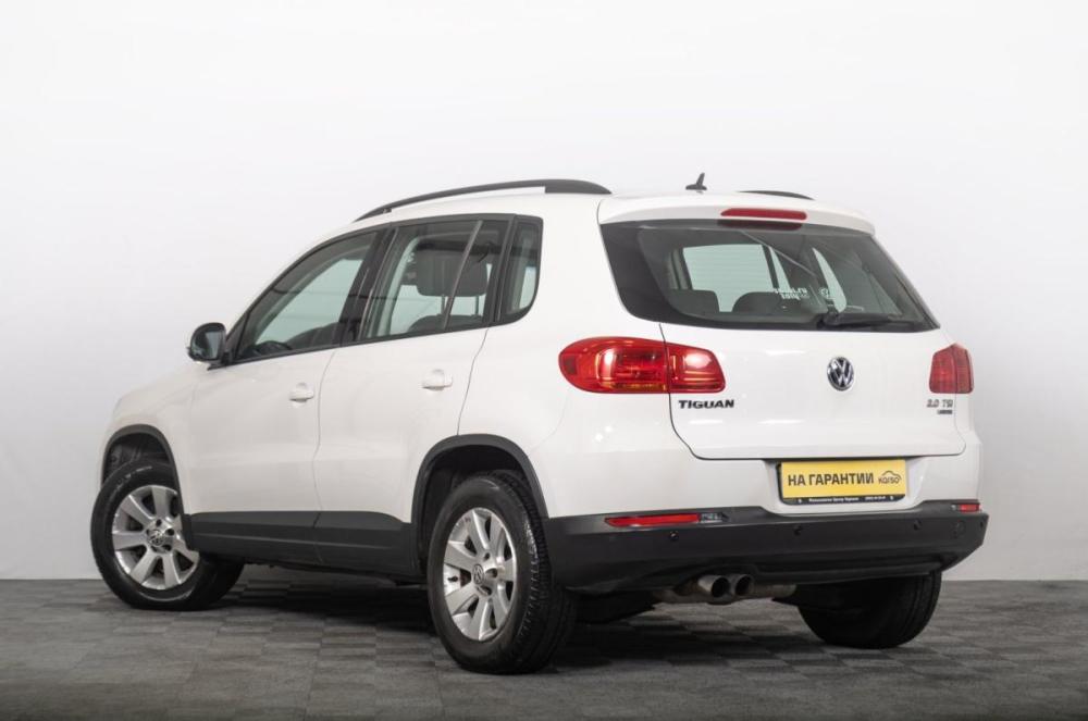 Volkswagen Tiguan I Рестайлинг Томск  - изображение 6
