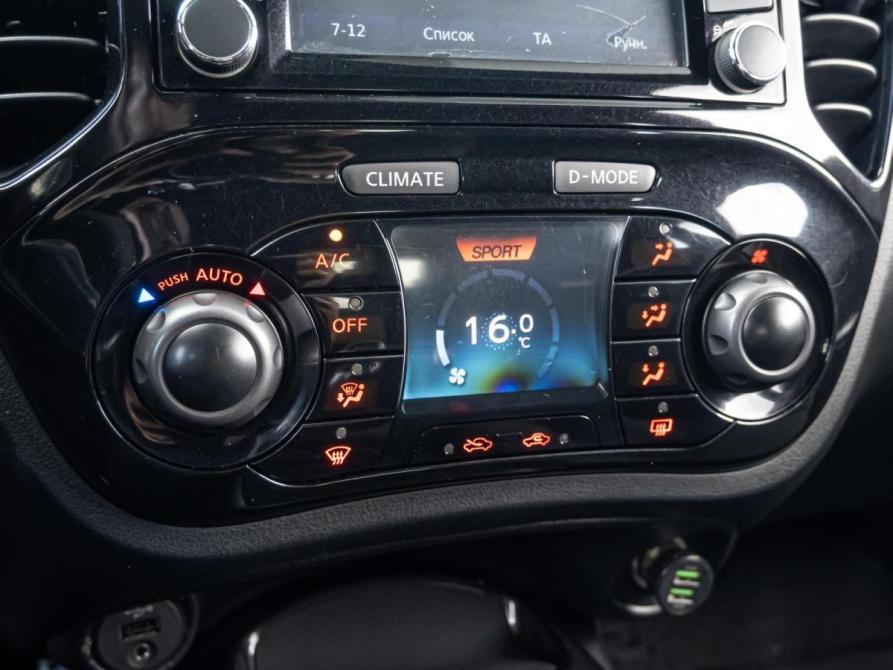 Nissan Juke Nismo I Краснодар  - изображение 14