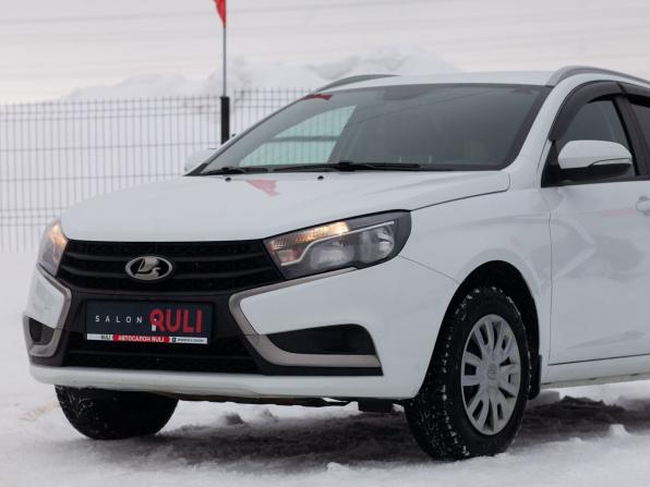 Lada (ВАЗ) Vesta I с пробегом 2021 года, цена 1 060 000 рублей, 136531 км, универсал, Автокод Объявления
