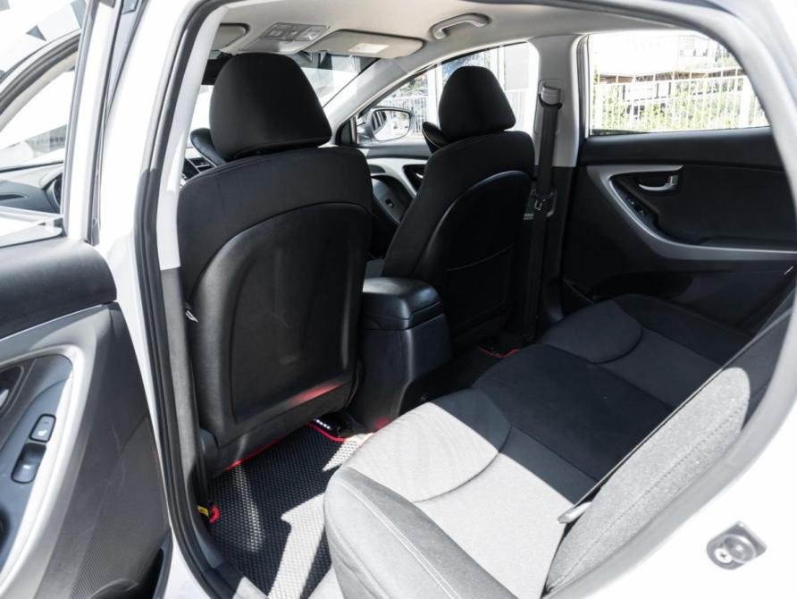 Hyundai Elantra VI (AD) Ставрополь  - изображение 11