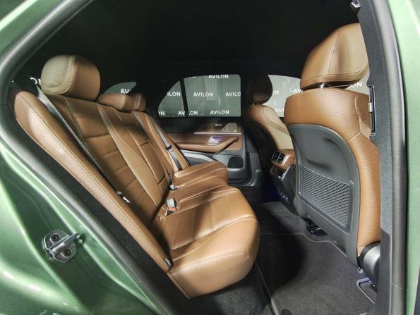 Новый Mercedes-Benz GLE II (V167) Рестайлинг 2026 года, цена 18 200 000 рублей, внедорожник, Автокод Объявления