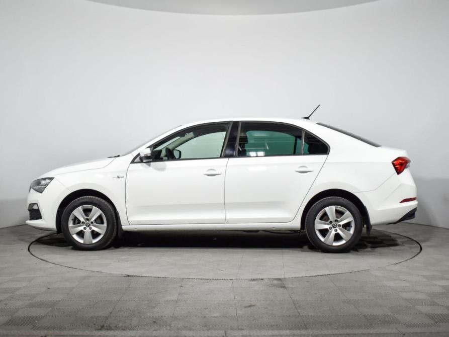Skoda Rapid II Санкт-Петербург  - изображение 7
