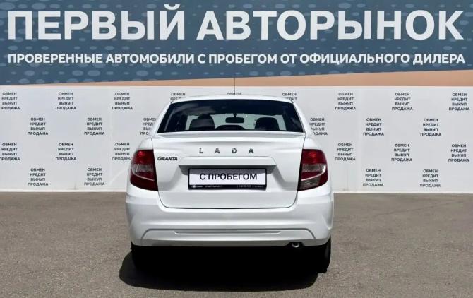 Lada (ВАЗ) Granta I Рестайлинг с пробегом 2025 года, цена 849 900 рублей, 51213 км, седан, Автокод Объявления