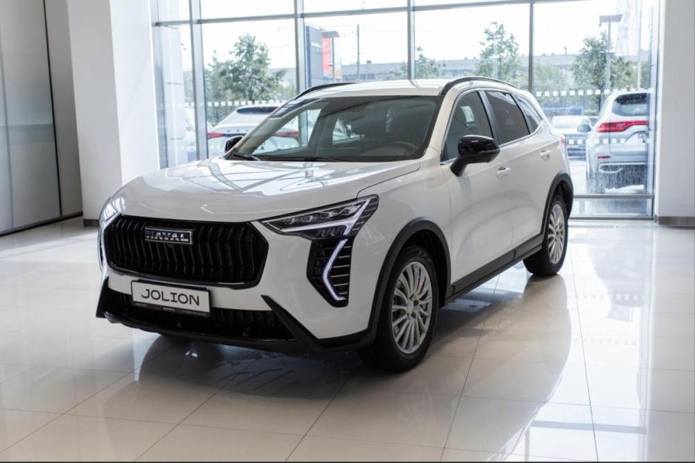 Haval Jolion I Рестайлинг 2 Москва  - изображение 1