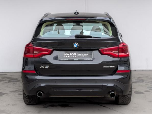 BMW X3 III (G01) с пробегом 2018 года, цена 3 650 000 рублей, 112967 км, внедорожник, Автокод Объявления