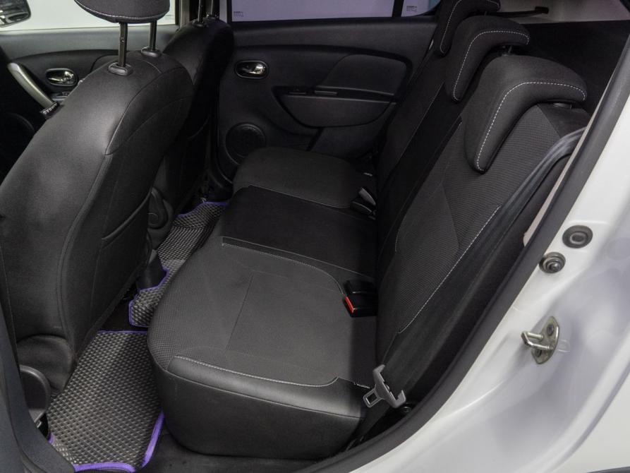 Renault Sandero II Рестайлинг Тюмень  - изображение 16