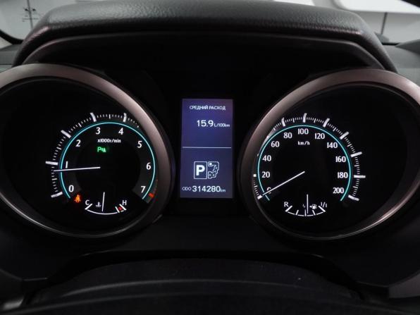 Toyota Land Cruiser Prado 150 Series с пробегом 2011 года, цена 2 862 000 рублей, 314280 км, внедорожник, Автокод Объявления