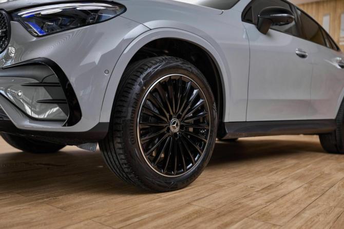 Новый Mercedes-Benz GLC Coupe II (C254) 2026 года, цена 10 141 275 рублей, внедорожник, Автокод Объявления