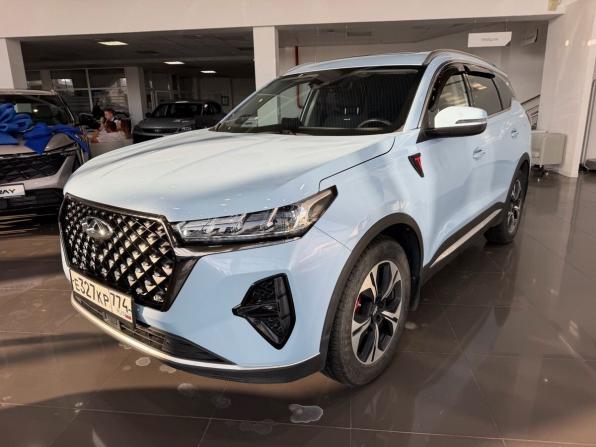 Chery Tiggo 7 Pro Max I с пробегом 2023 года, цена 1 999 000 рублей, 43600 км, внедорожник, Автокод Объявления