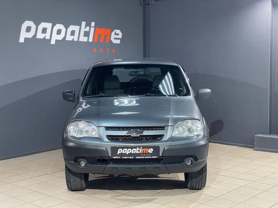 Chevrolet Niva I Рестайлинг Тверь  - изображение 2