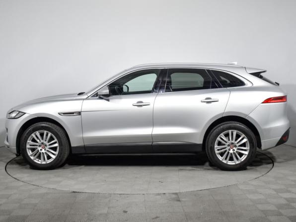 Jaguar F-Pace I с пробегом 2017 года, цена 2 125 000 рублей, 117753 км, внедорожник, Автокод Объявления