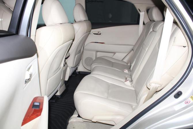 Lexus RX III с пробегом 2011 года, цена 2 300 000 рублей, 170432 км, внедорожник, Автокод Объявления