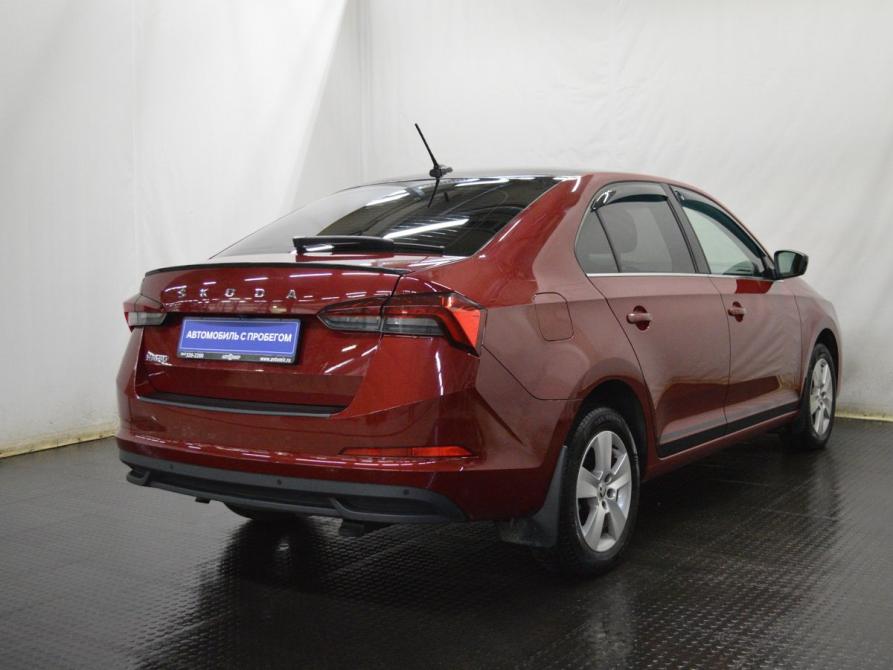 Skoda Rapid II Санкт-Петербург  - изображение 5