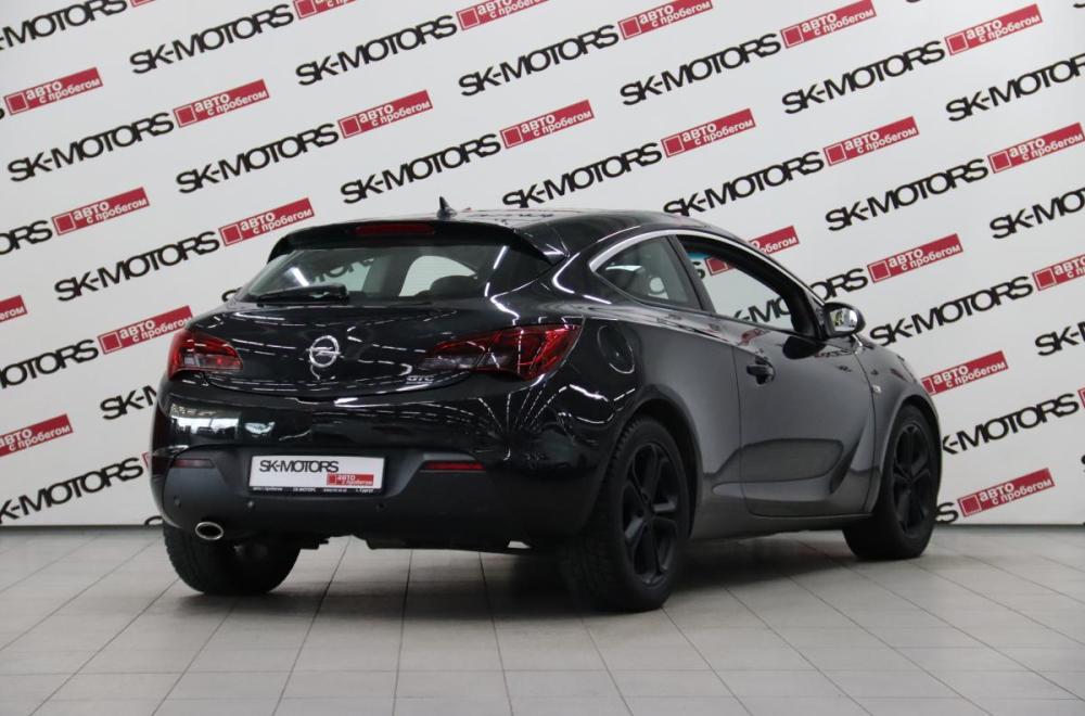 Opel Astra J Рестайлинг Сургут  - изображение 2