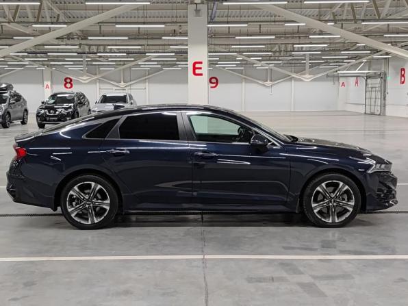 Kia K5 III с пробегом 2021 года, цена 2 750 000 рублей, 74446 км, седан, Автокод Объявления