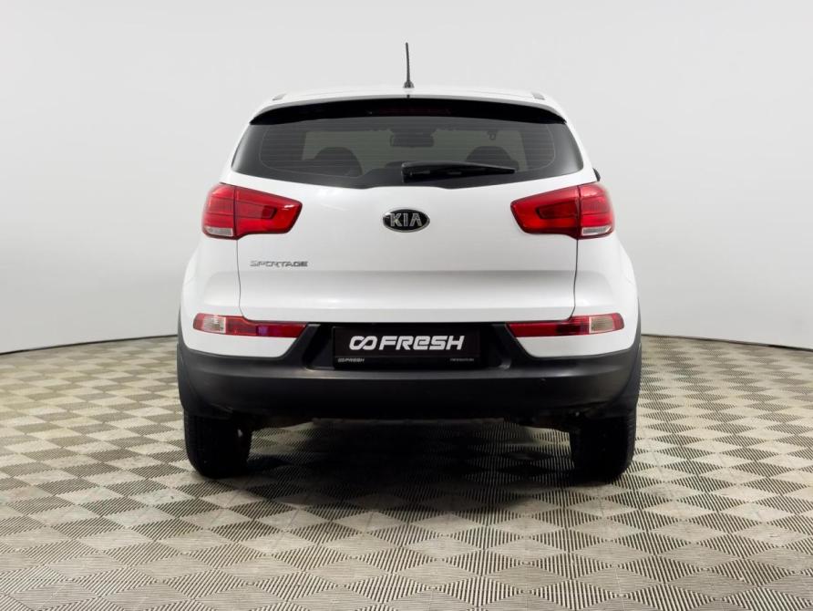Kia Sportage III Рестайлинг Казань  - изображение 4