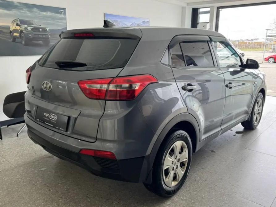 Hyundai Creta I Ярославль  - изображение 4