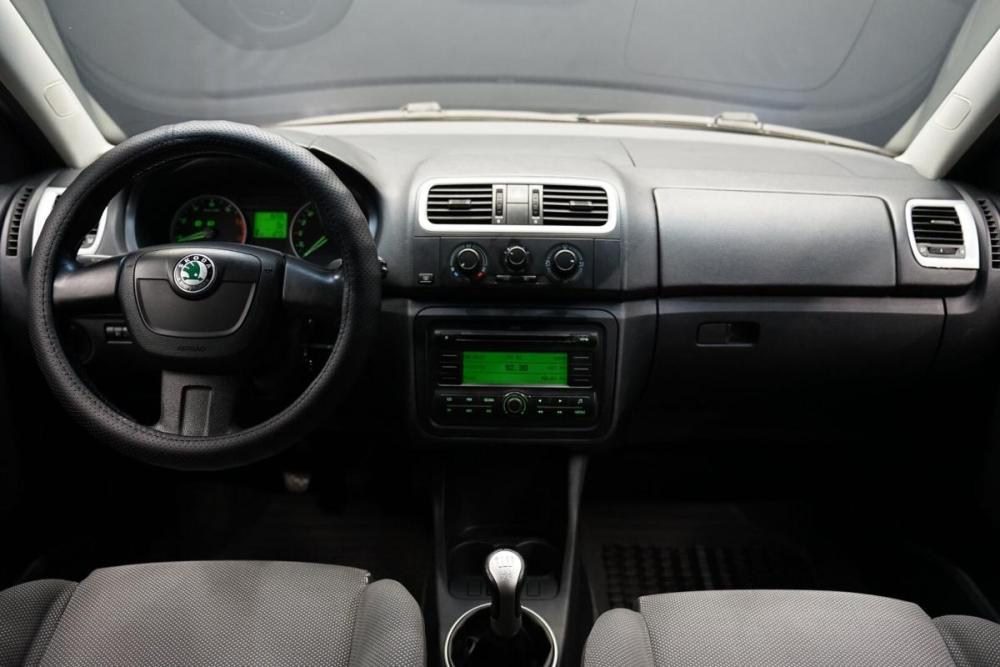 Skoda Fabia II Крым  - изображение 17