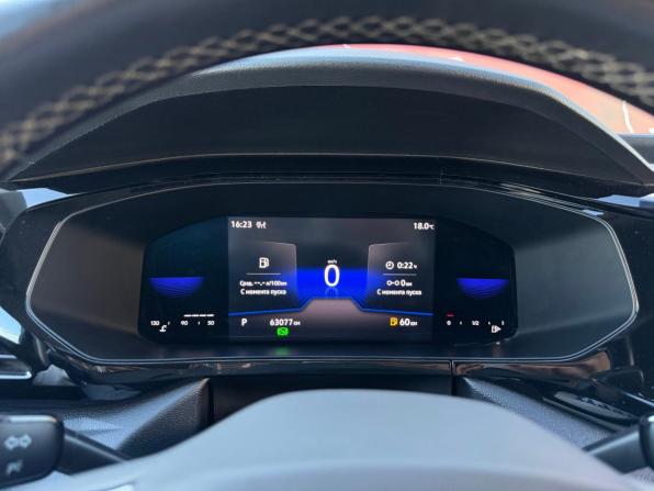 Volkswagen Taos I с пробегом 2021 года, цена 2 600 000 рублей, 62400 км, внедорожник, Автокод Объявления